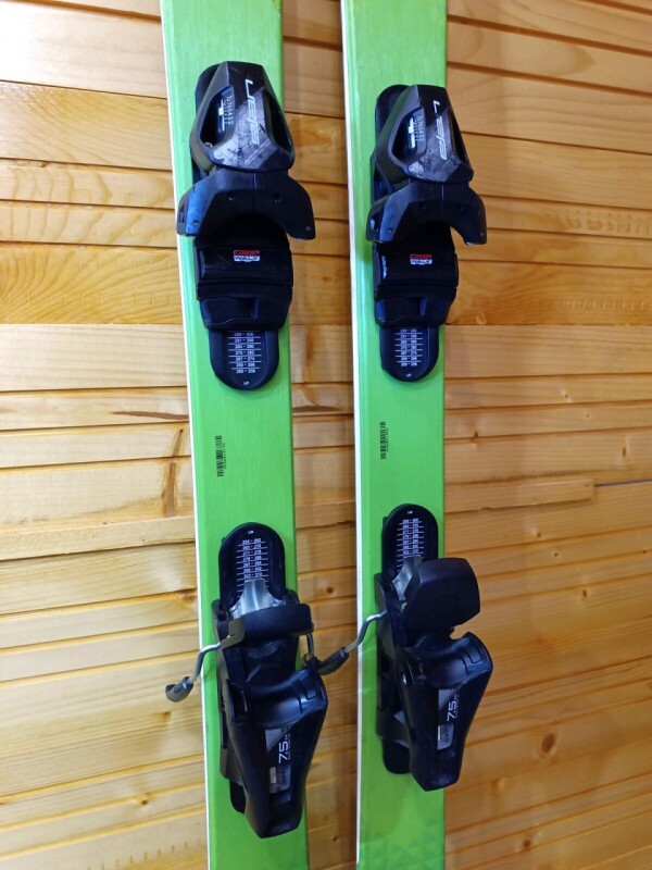 LYŽE ELAN RC ACE 150CM